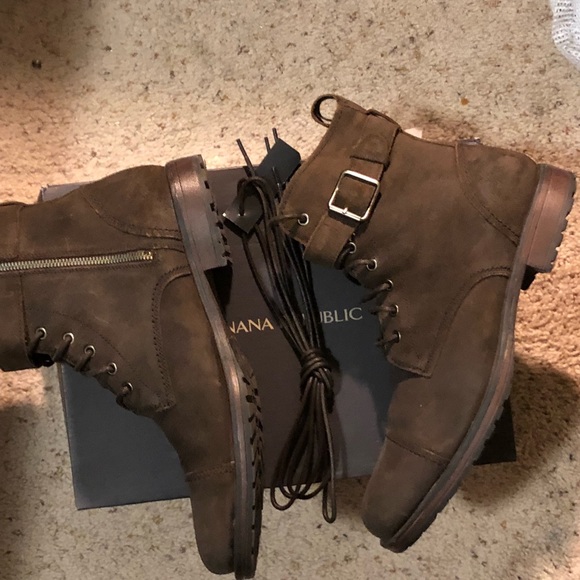 Boots Suede - Picture 2 of 8